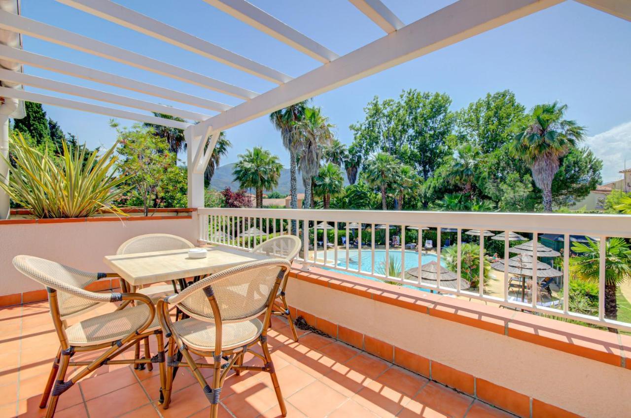 Le Cottage - Hotel & Spa Argelès-sur-Mer Kültér fotó