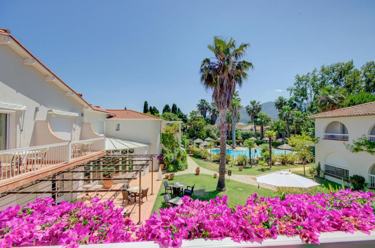 Le Cottage - Hotel & Spa Argelès-sur-Mer Kültér fotó