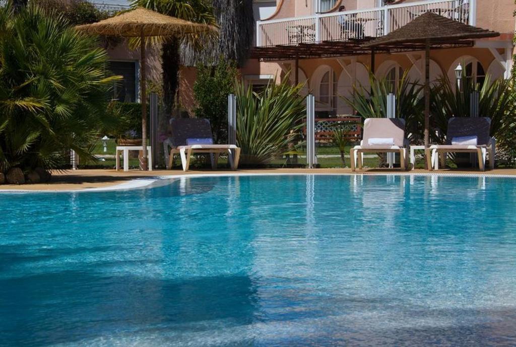 Le Cottage - Hotel & Spa Argelès-sur-Mer Kültér fotó