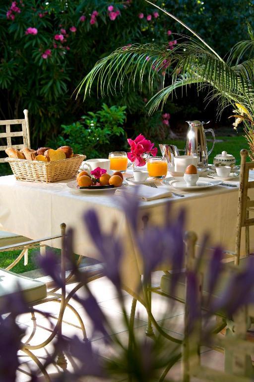 Le Cottage - Hotel & Spa Argelès-sur-Mer Étterem fotó