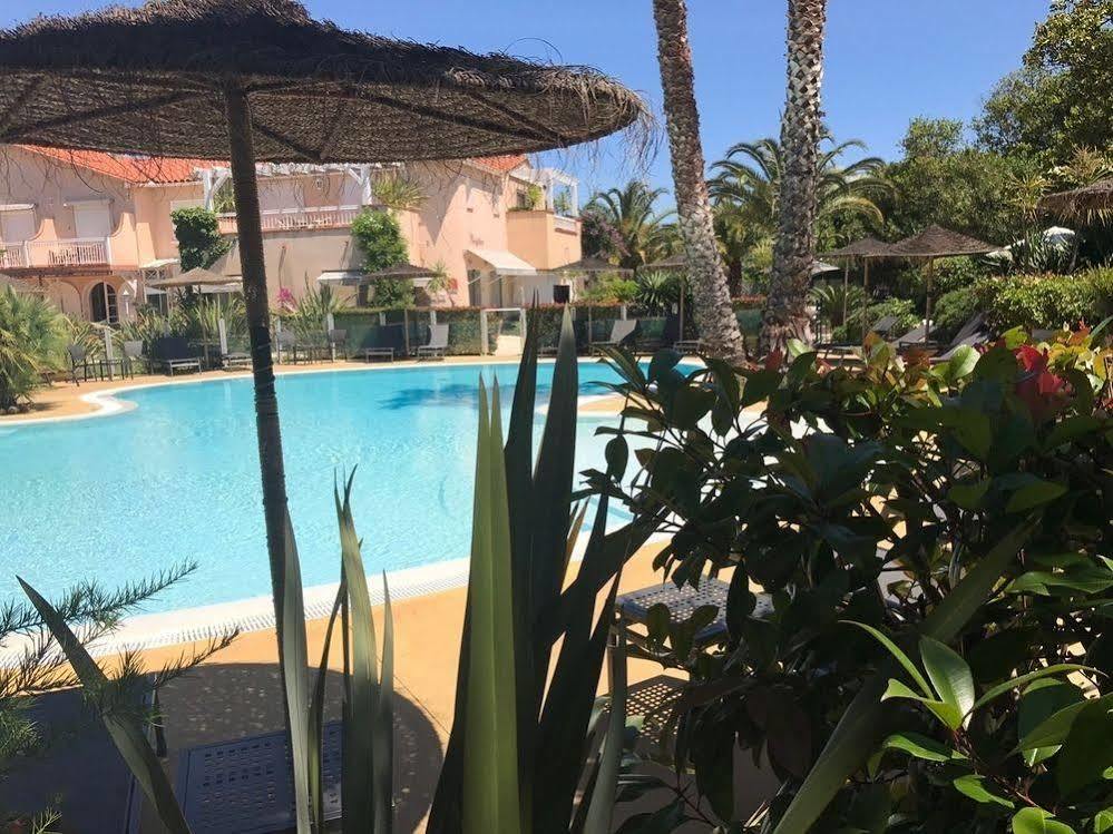 Le Cottage - Hotel & Spa Argelès-sur-Mer Kültér fotó
